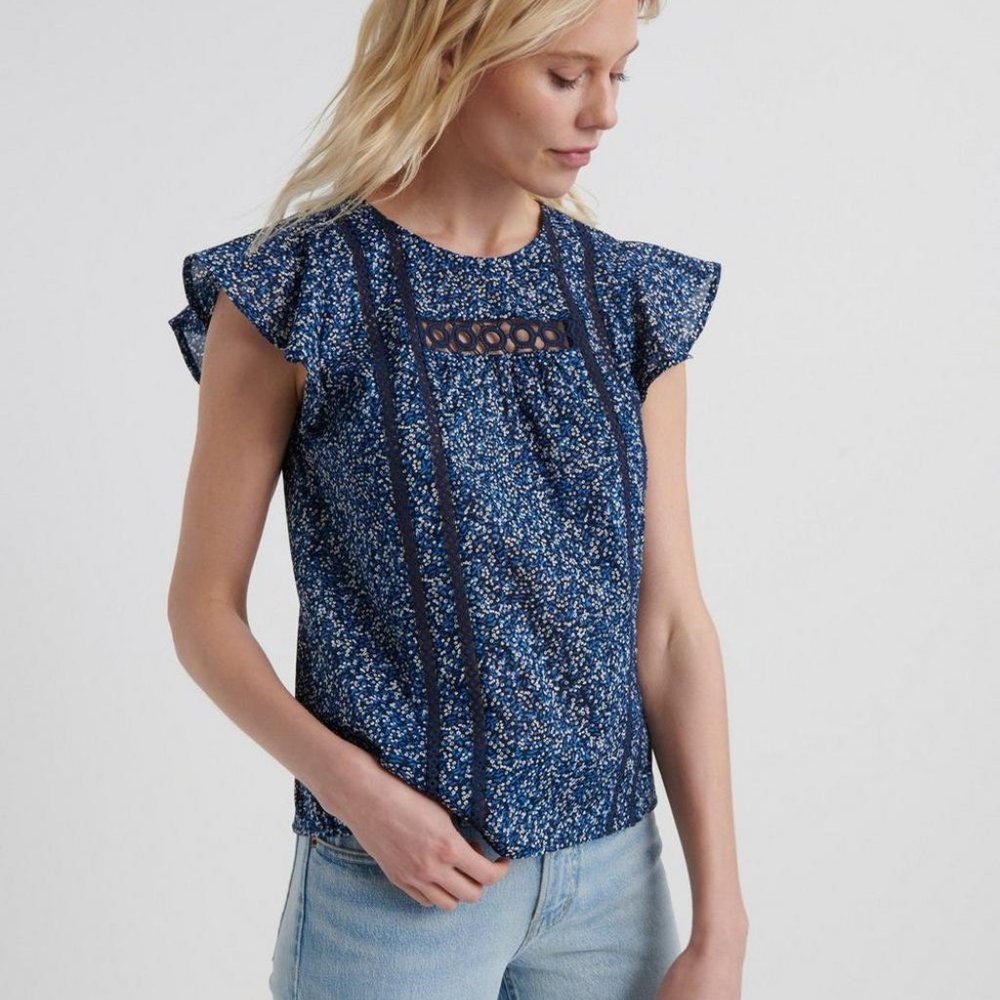 Grace Flutter Tank